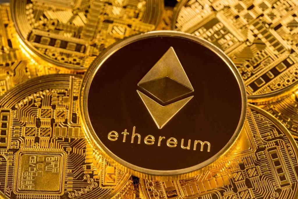 Ethereum: The Blockchain Powerhouse