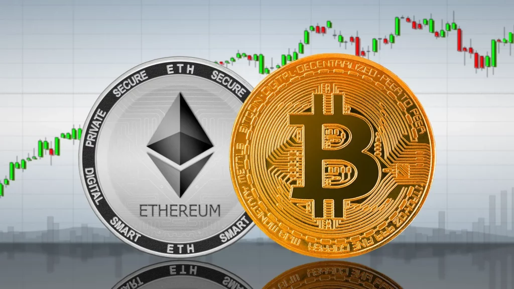 Bitcoin and Ethereum as Store of Value