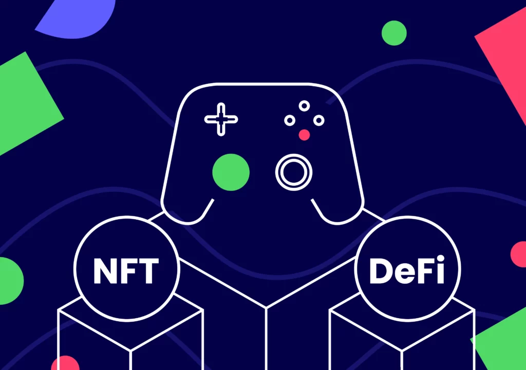 NFTs in DeFi Games