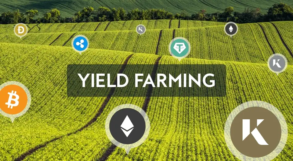 How to Dive into Yield Farming