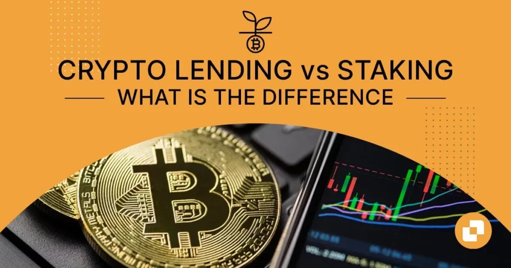 Crypto Staking vs. Traditional Investments