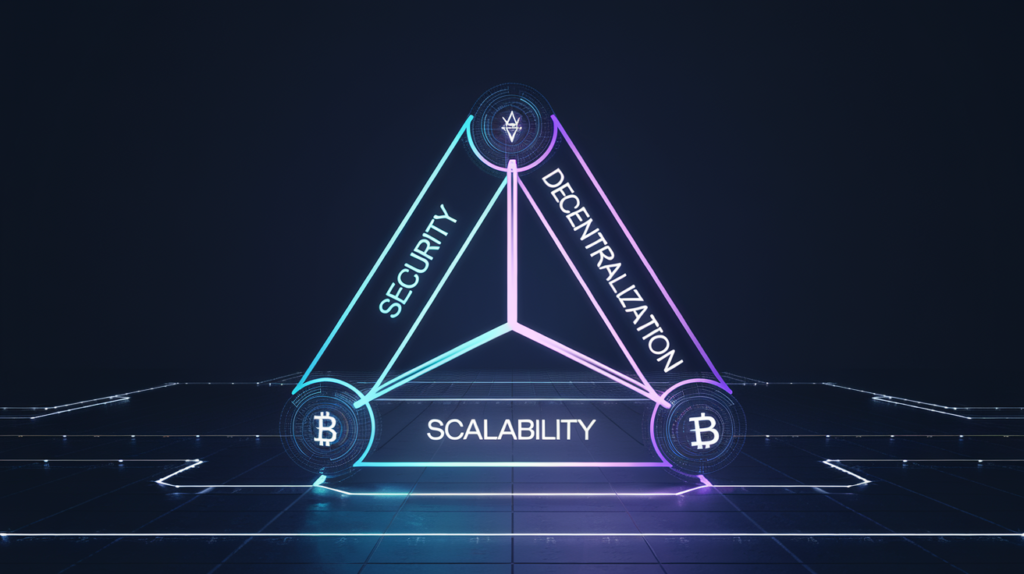 Blockchain Trilemma