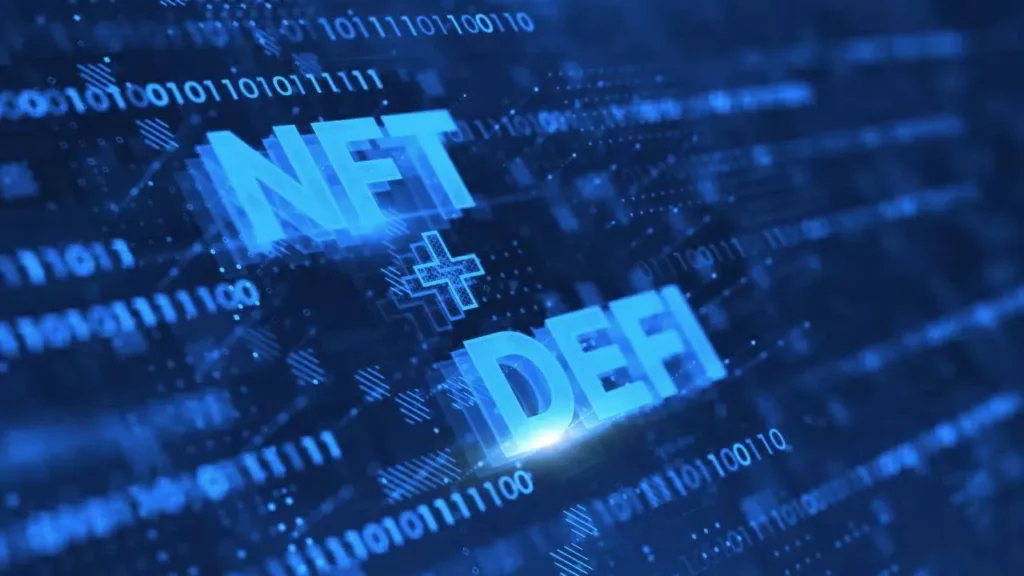 NFTs and DeFi – A Match Made in Blockchain