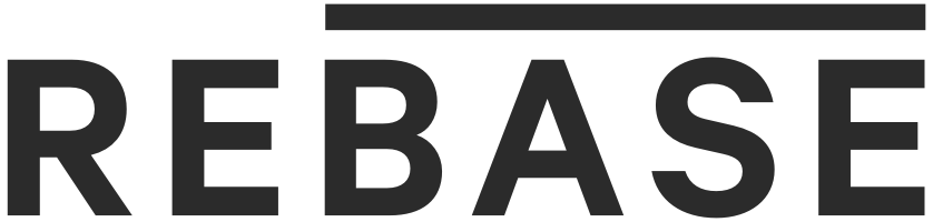 Rebase Logo logo