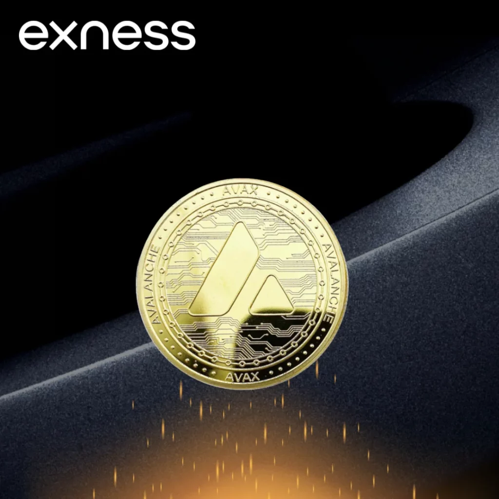 Exness enables AVAX trading as CFDs