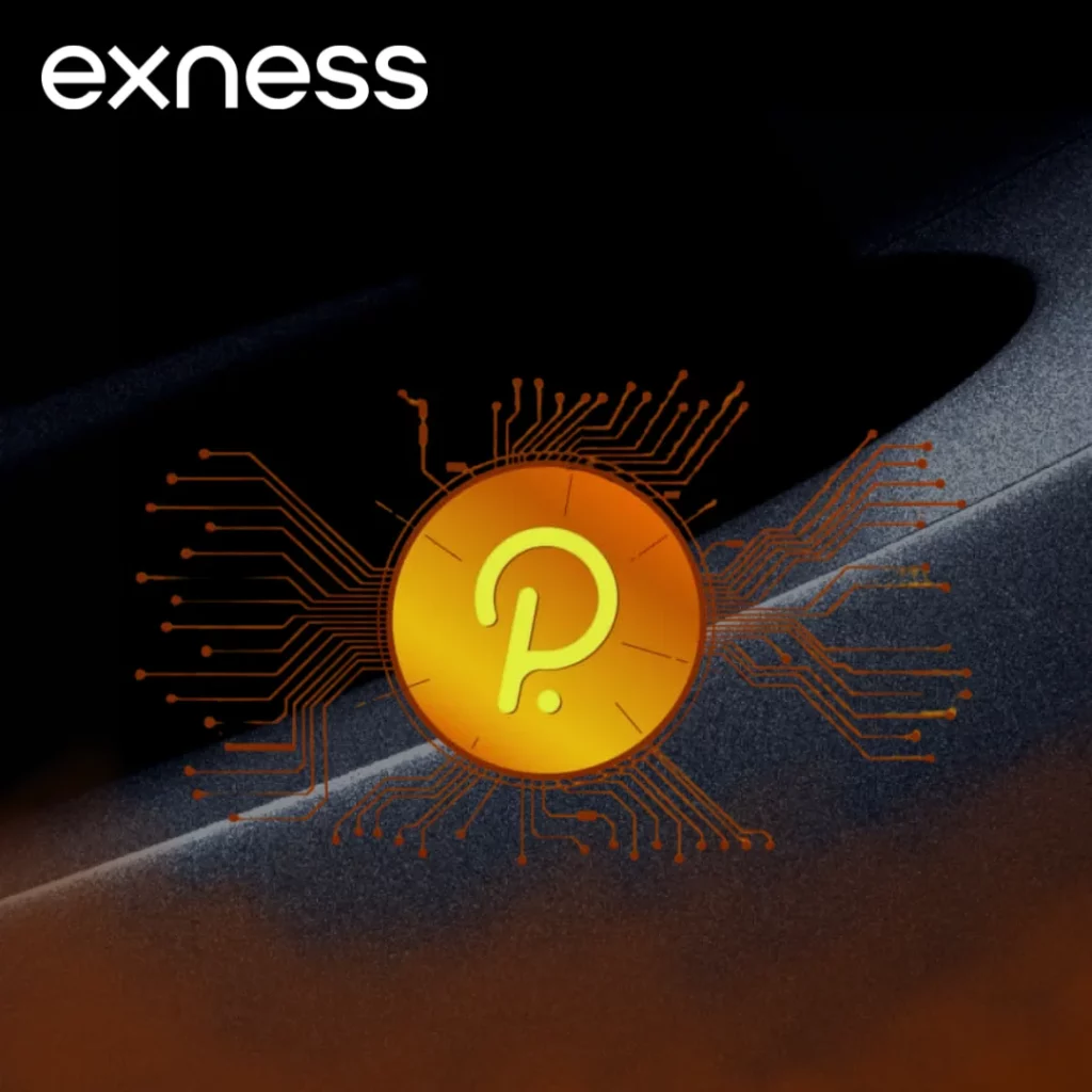 Polkadot (DOT) Exness