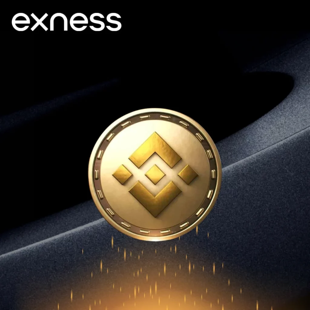 Binance ecosystem Exness