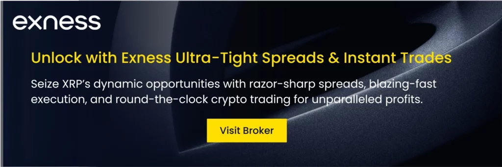 Ripple (XRP) Exness