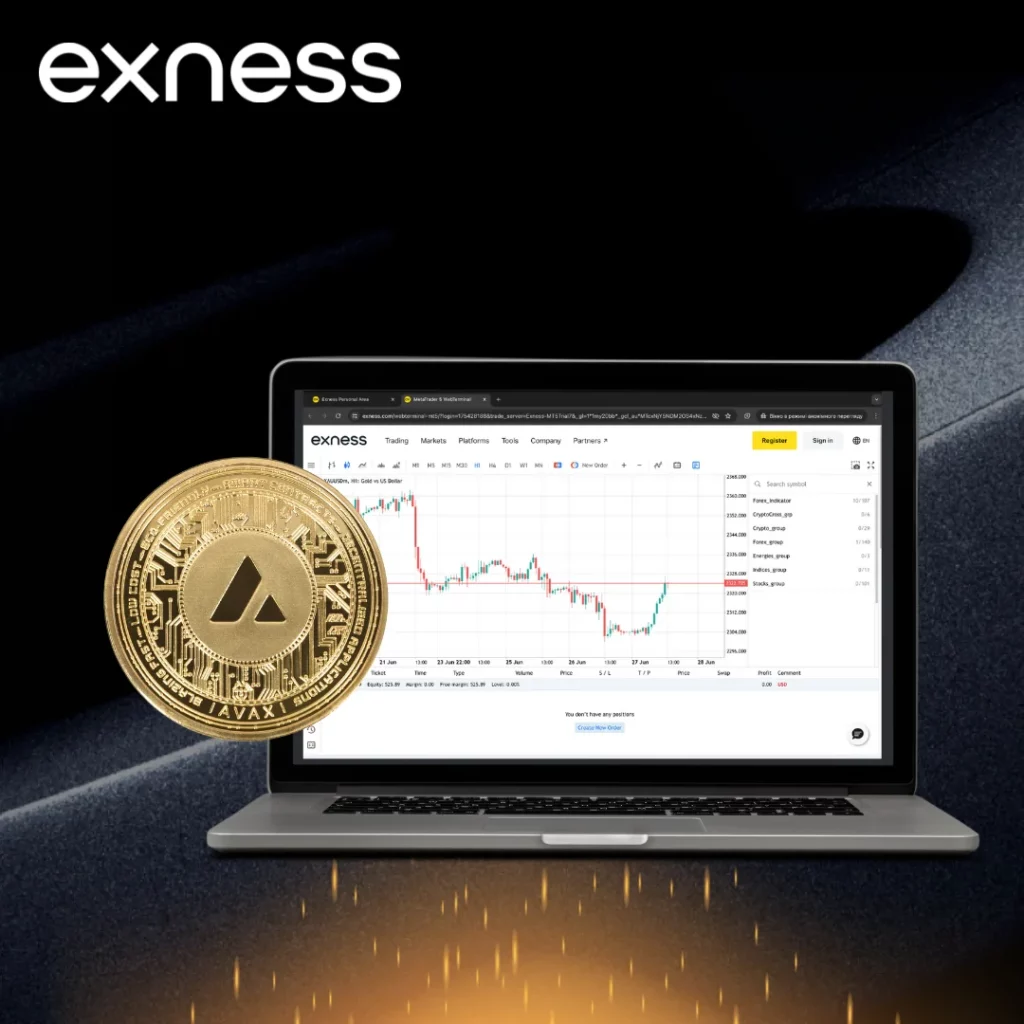 AVAX Token Economics Exness