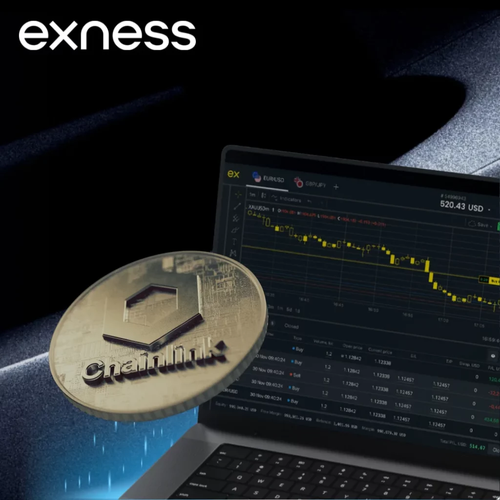 Chainlink (LINK) Exness