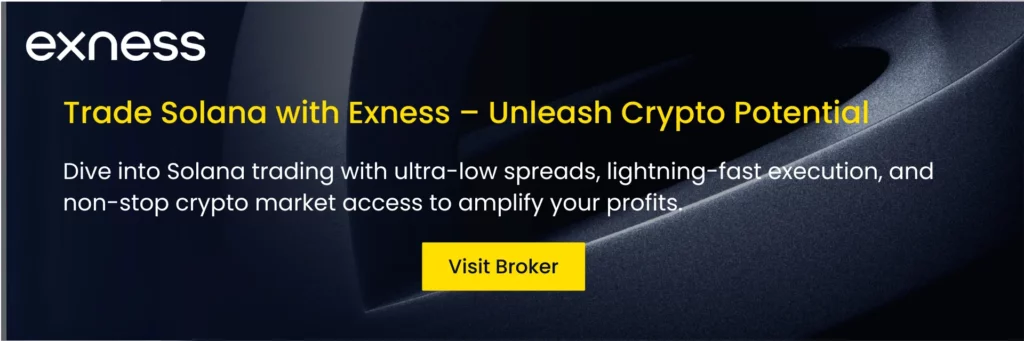 Solana Trading Strategies on Exness