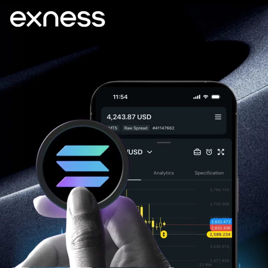 Exness Solana Ecosystem