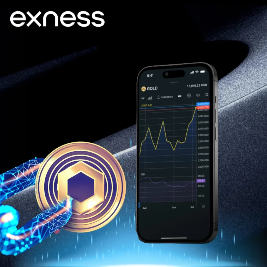 Chainlink (LINK) Spreads Exness